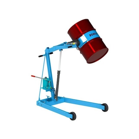 Morse MFG HYDRALIFT KARRIER 72IN MAXIMUM 400A-60